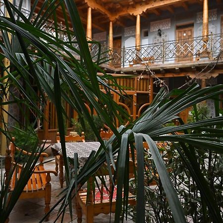 Grand Nodirbek Boutique Hotel بخارى المظهر الخارجي الصورة