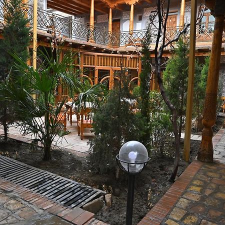 Grand Nodirbek Boutique Hotel بخارى المظهر الخارجي الصورة