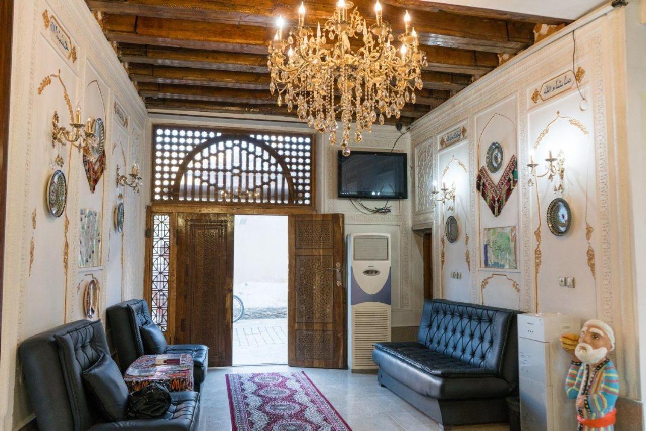 Grand Nodirbek Boutique Hotel بخارى المظهر الخارجي الصورة