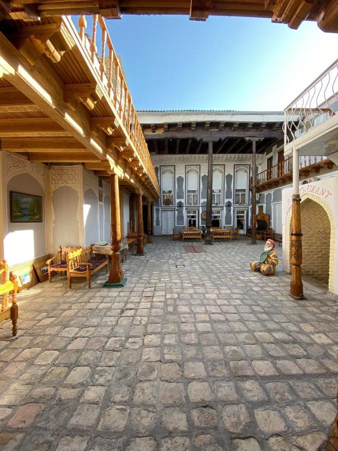 Grand Nodirbek Boutique Hotel بخارى المظهر الخارجي الصورة