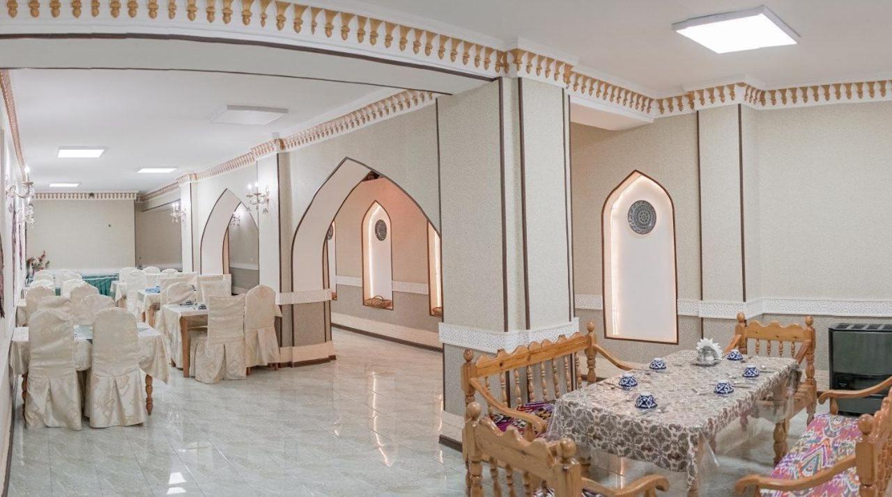 Grand Nodirbek Boutique Hotel بخارى المظهر الخارجي الصورة
