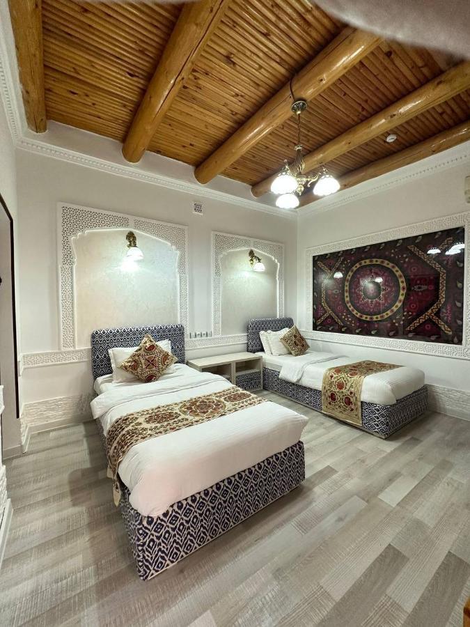Grand Nodirbek Boutique Hotel بخارى المظهر الخارجي الصورة