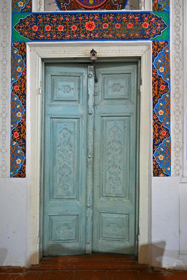 Grand Nodirbek Boutique Hotel بخارى المظهر الخارجي الصورة