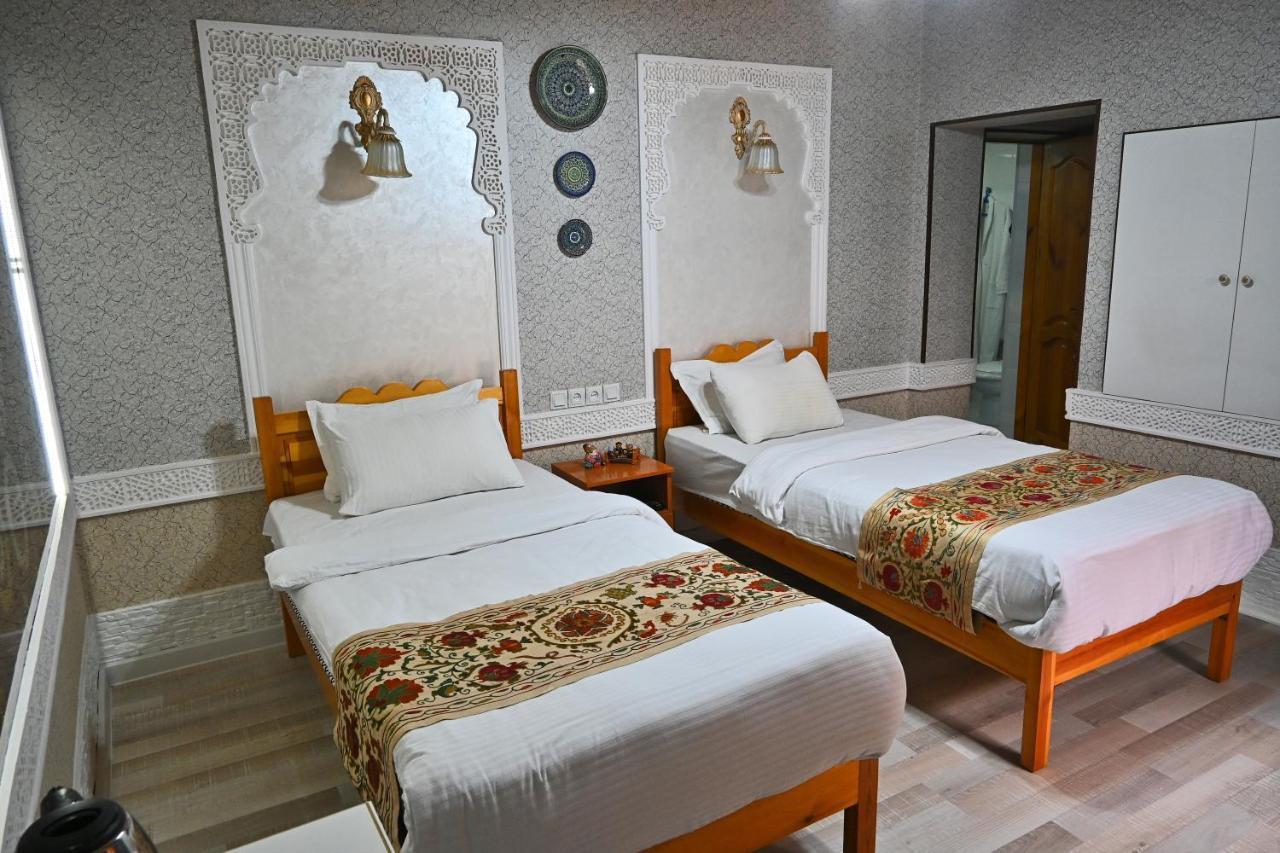 Grand Nodirbek Boutique Hotel بخارى المظهر الخارجي الصورة