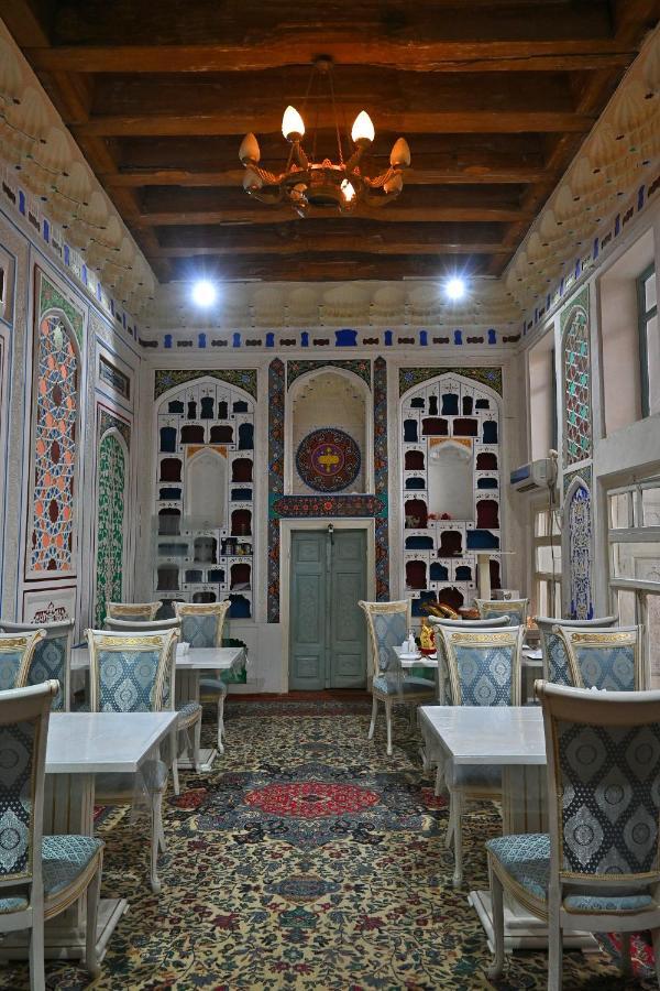 Grand Nodirbek Boutique Hotel بخارى المظهر الخارجي الصورة